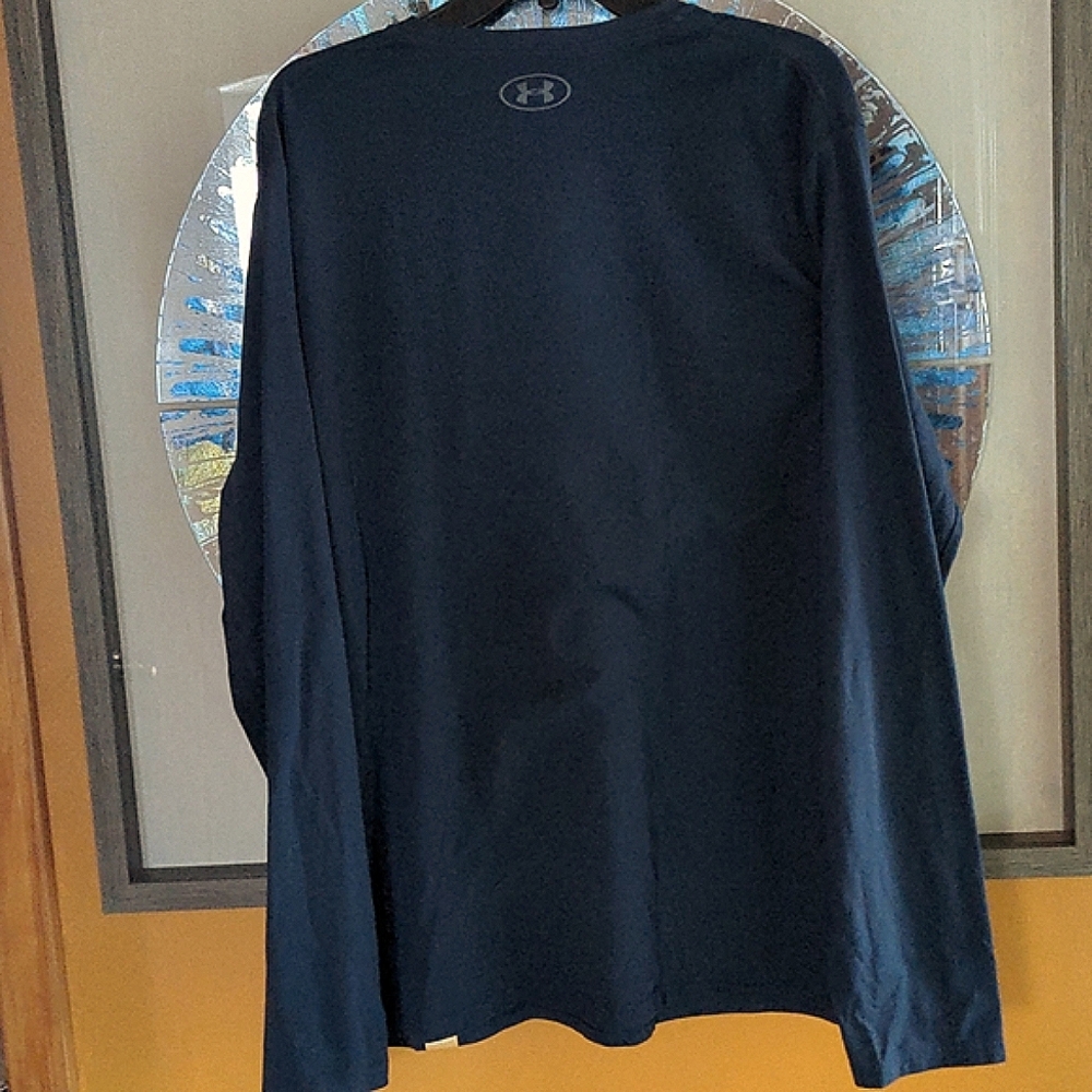 UNDER ARMOUR PROJECT ROCKER TEE - Picture 7 of 8